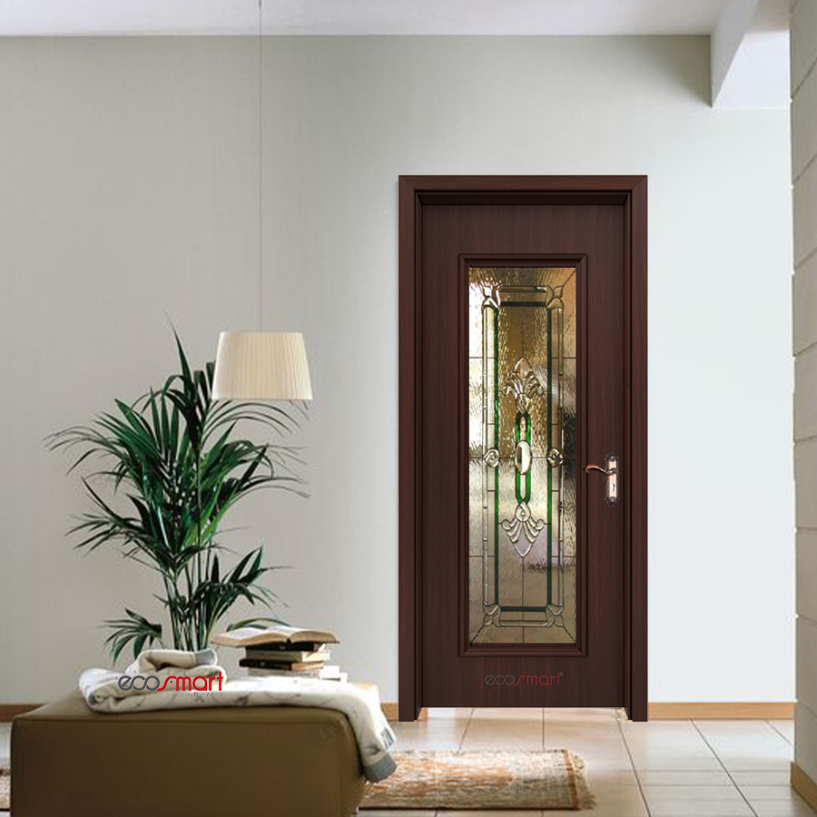 Mẫu cửa gỗ Composite ECO 311E màu M19
