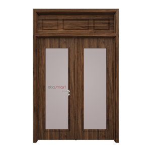Mẫu cửa gỗ Composite Ecosmart ECO SSF309 màu M33