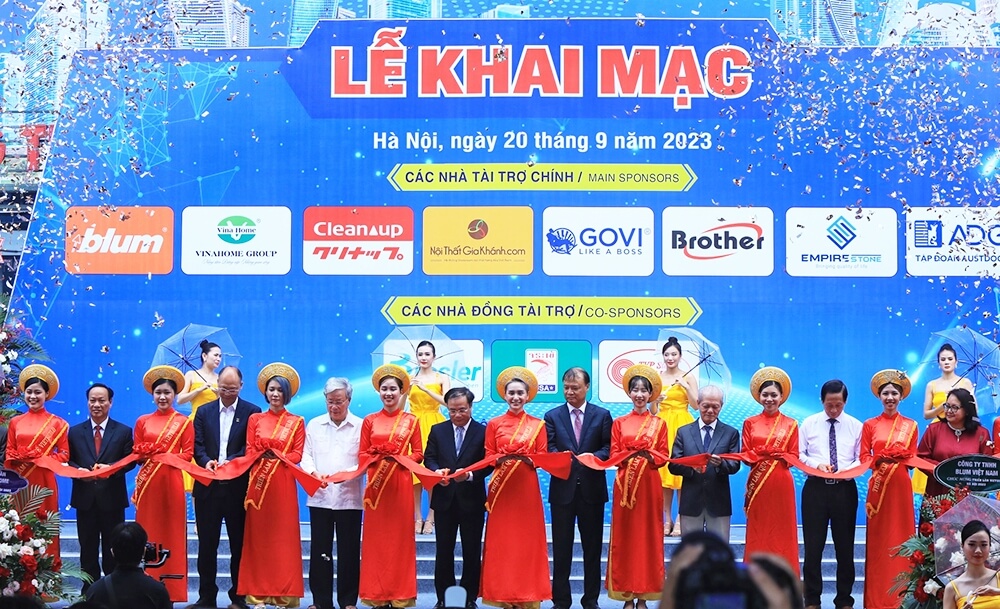 Vietbuild Ha Noi 2023 1