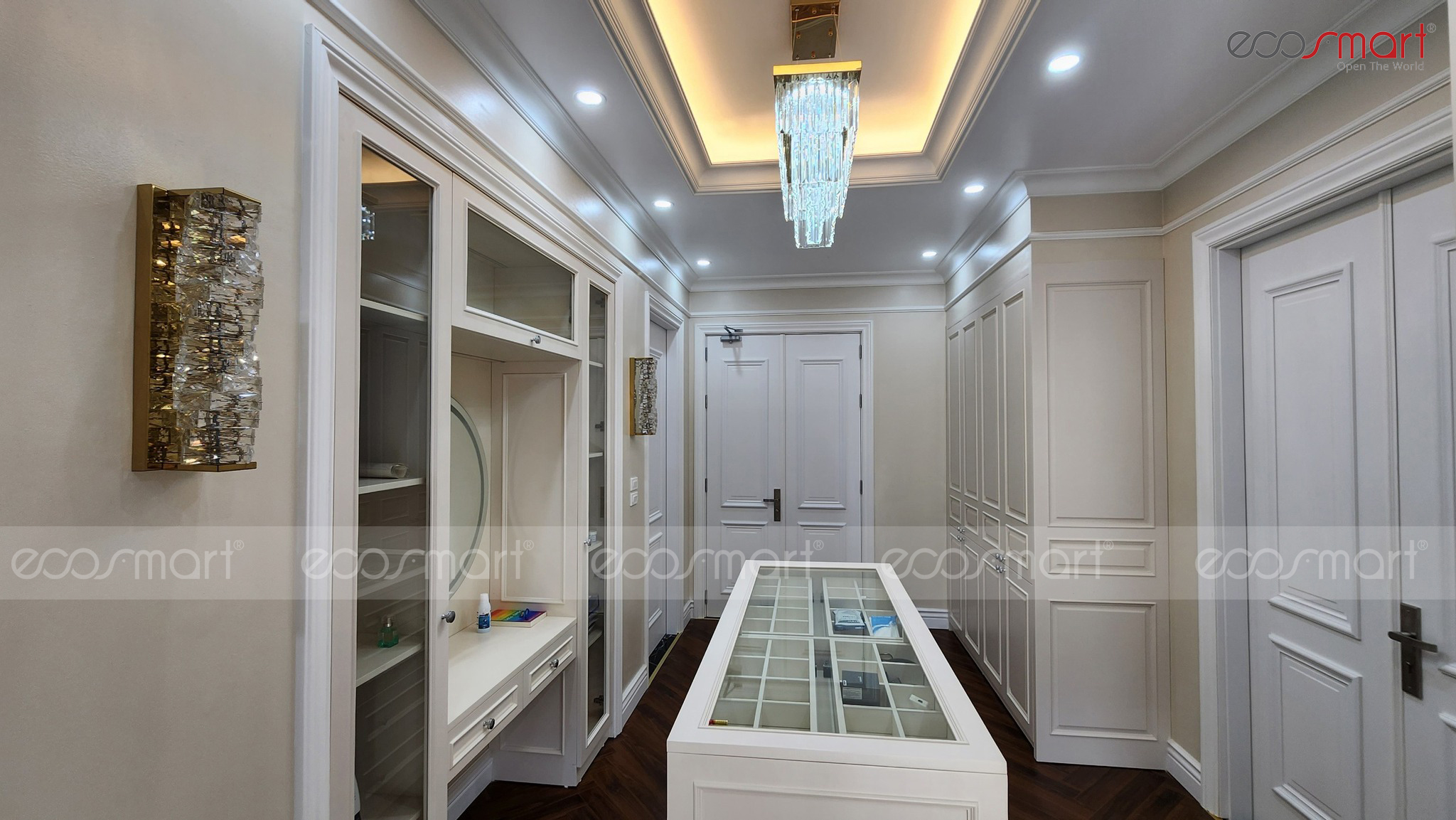 Thiết kế nội thất hiện đại