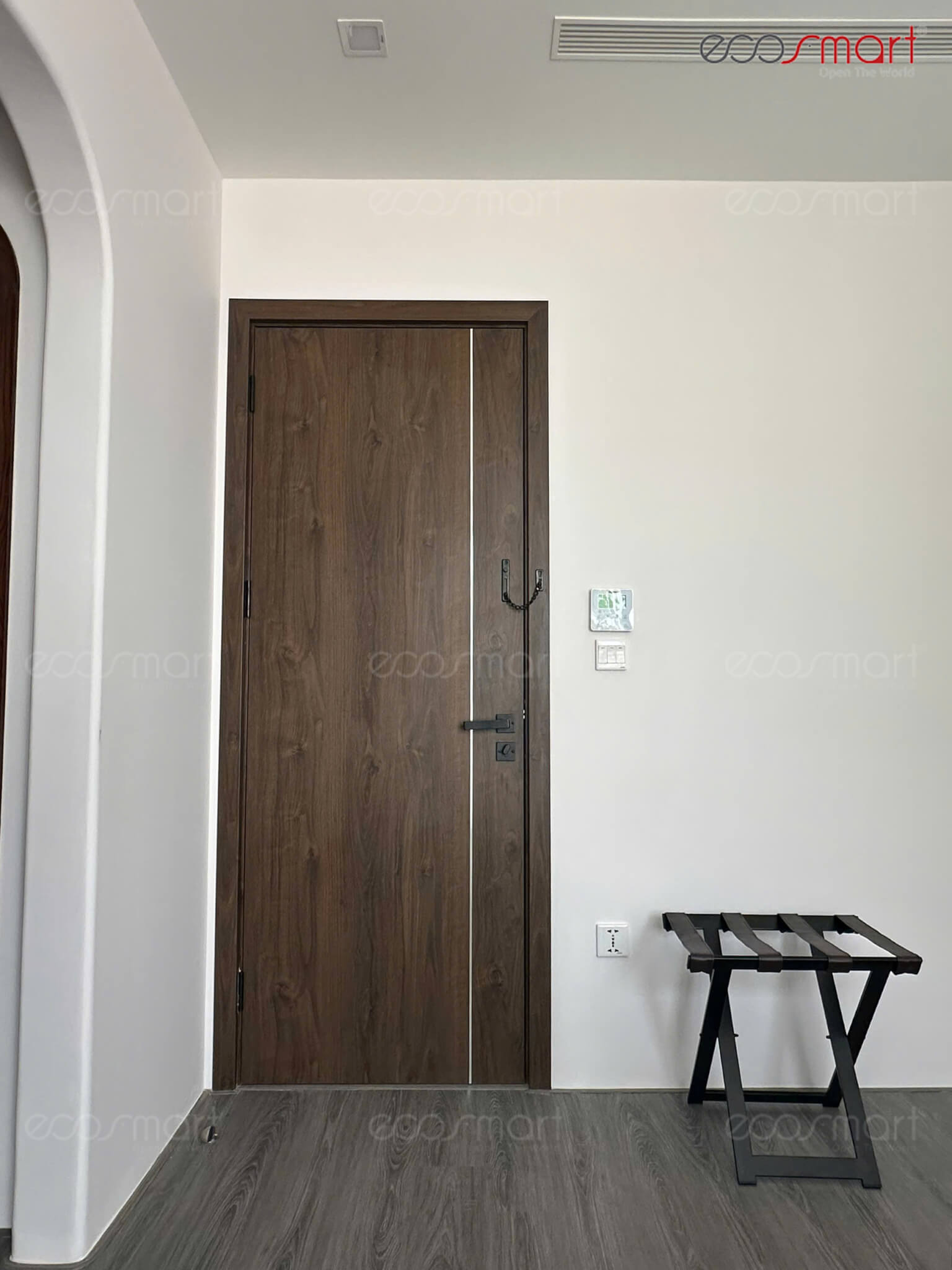 Cửa Ecosmart tại Vlasta Sầm Sơn