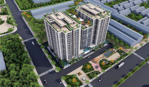 DỰ ÁN NHÀ Ở XÃ HỘI THĂNG LONG