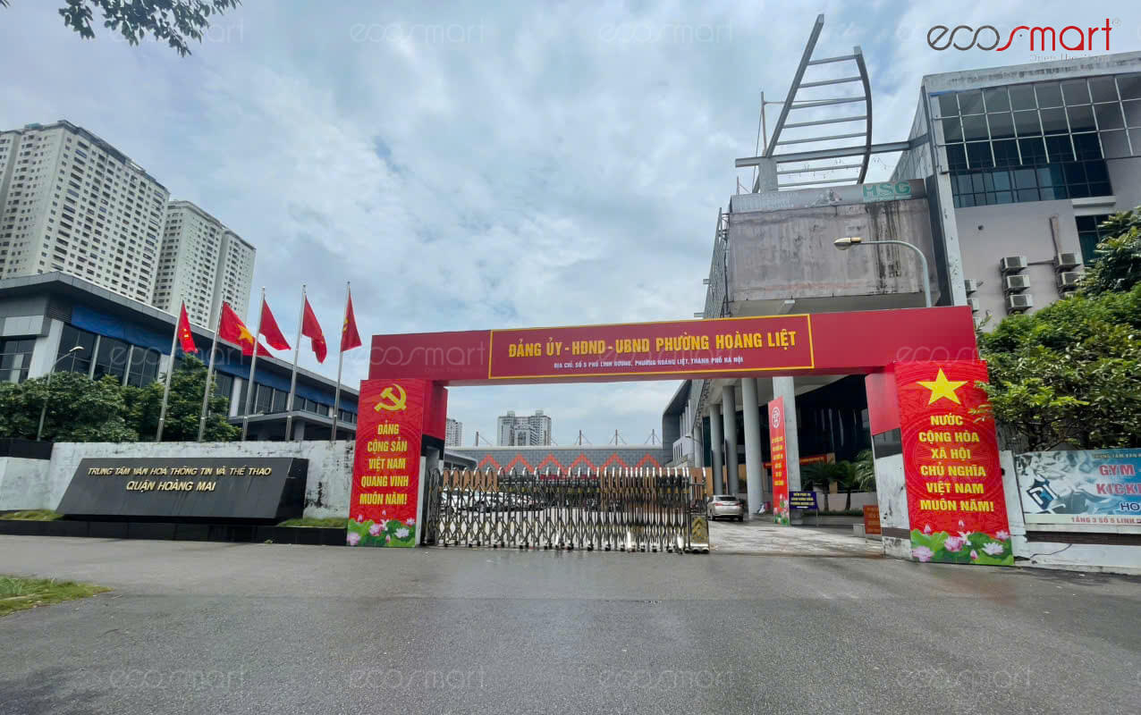 UBND PHƯỜNG HOÀNG LIỆT