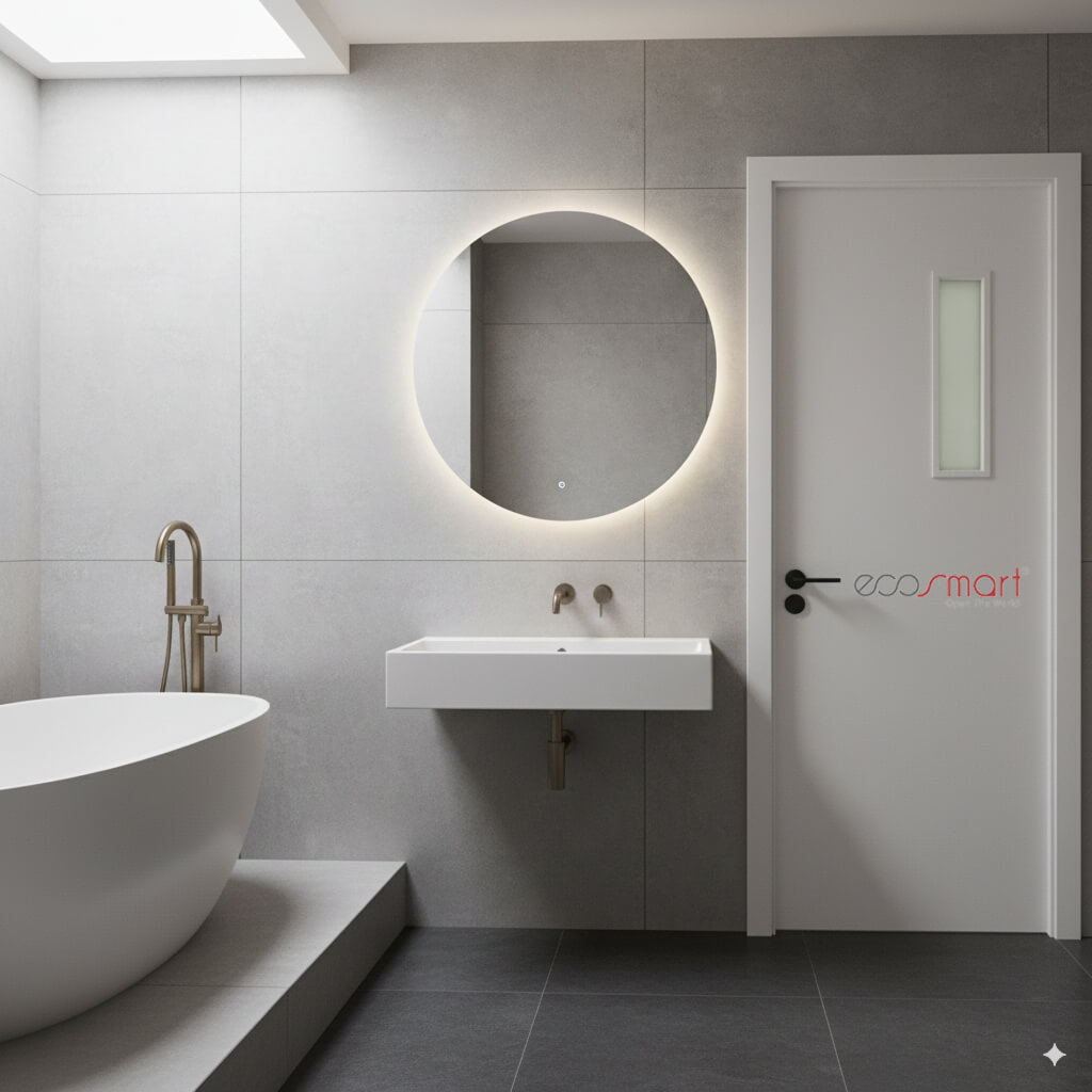 Cửa gỗ nhựa Composite Ecosmart