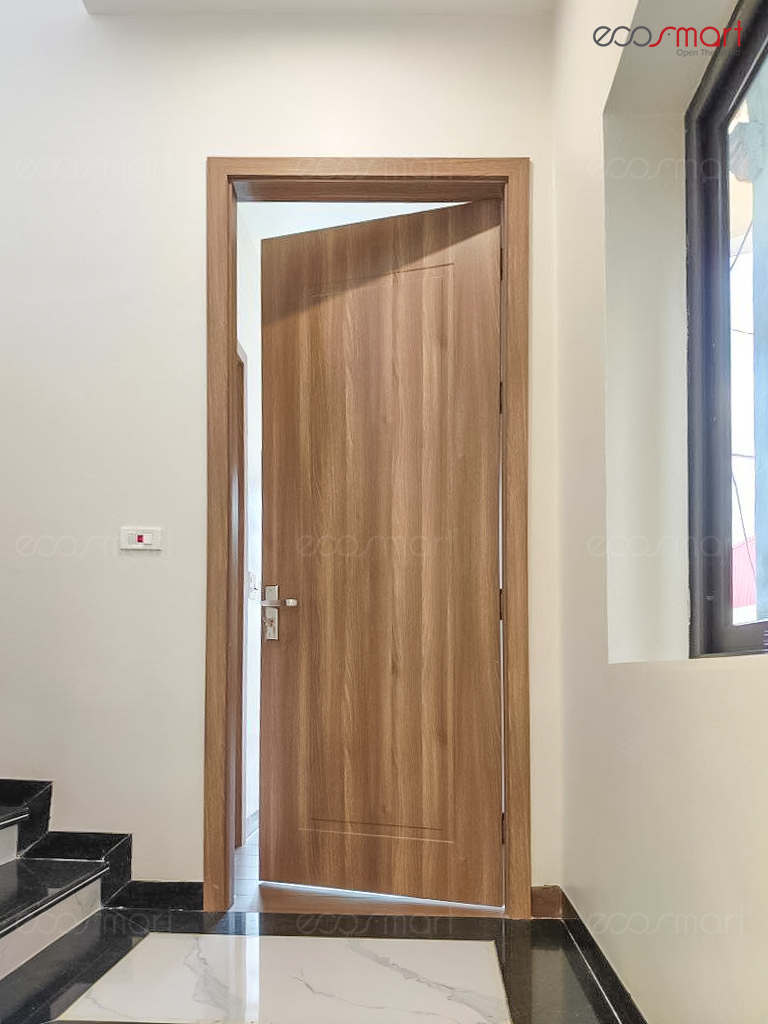 Cửa gỗ nhựa Composite Ecosmart màu M22