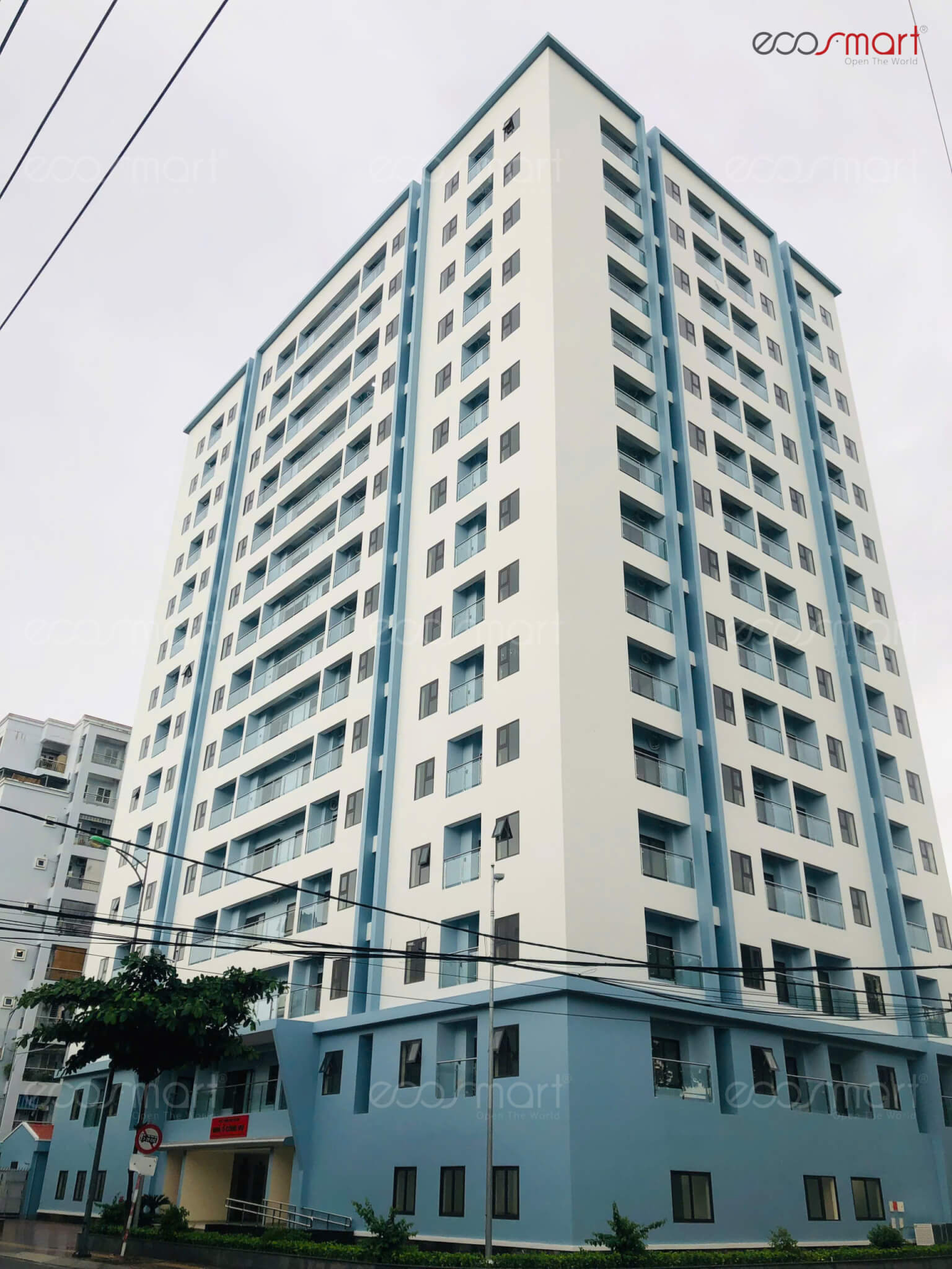 DỰ ÁN NHÀ Ở CÔNG VỤ HỌC VIỆN HẢI QUÂN