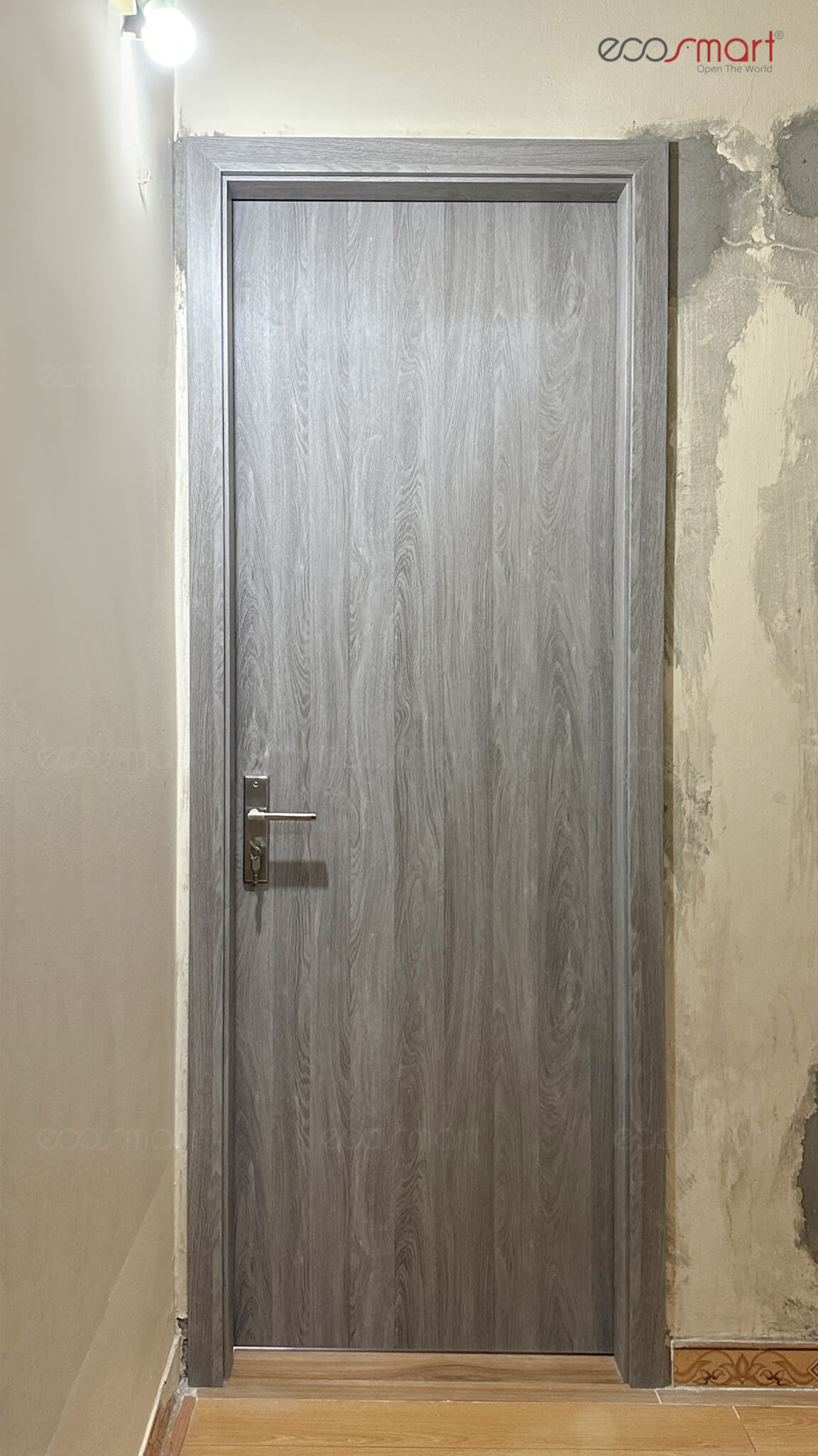 Cửa gỗ nhựa Composite Ecosmart màu m36