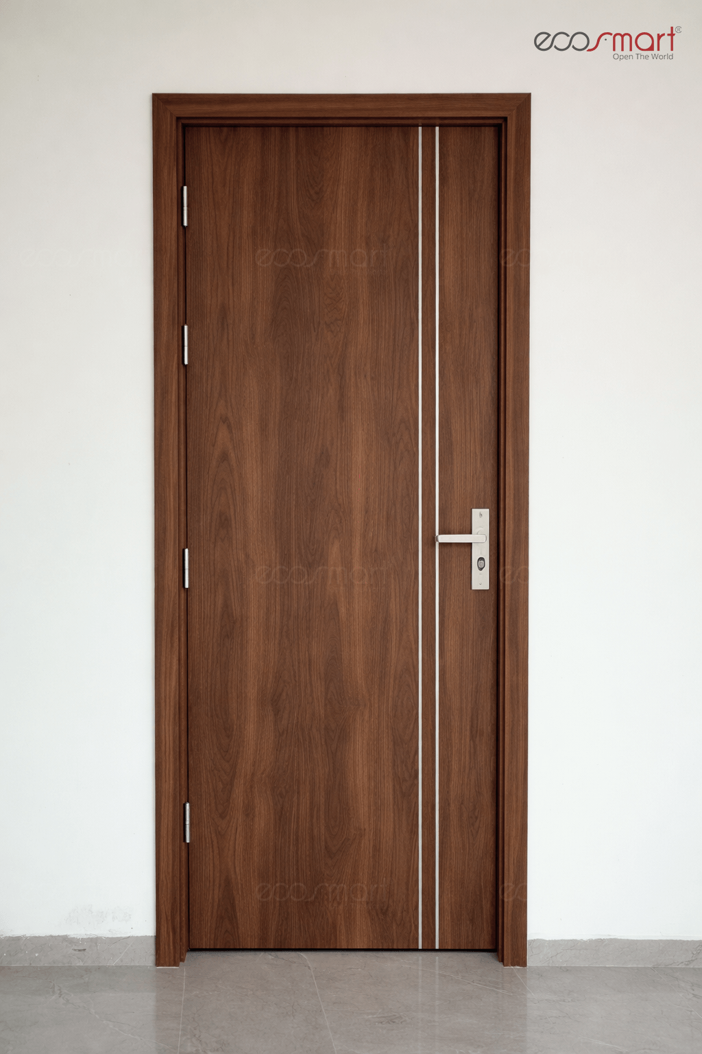 Cửa gỗ nhựa composite ecosmart
