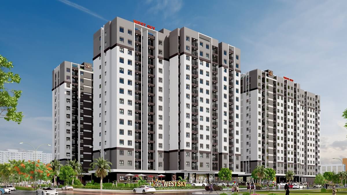 DỰ ÁN NHÀ Ở XÃ HỘI TẠI KHU PHỨC HỢP THỦY VÂN