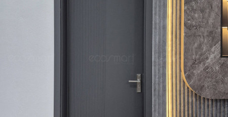 Cửa gỗ nhựa Composite Ecosmart màu M46