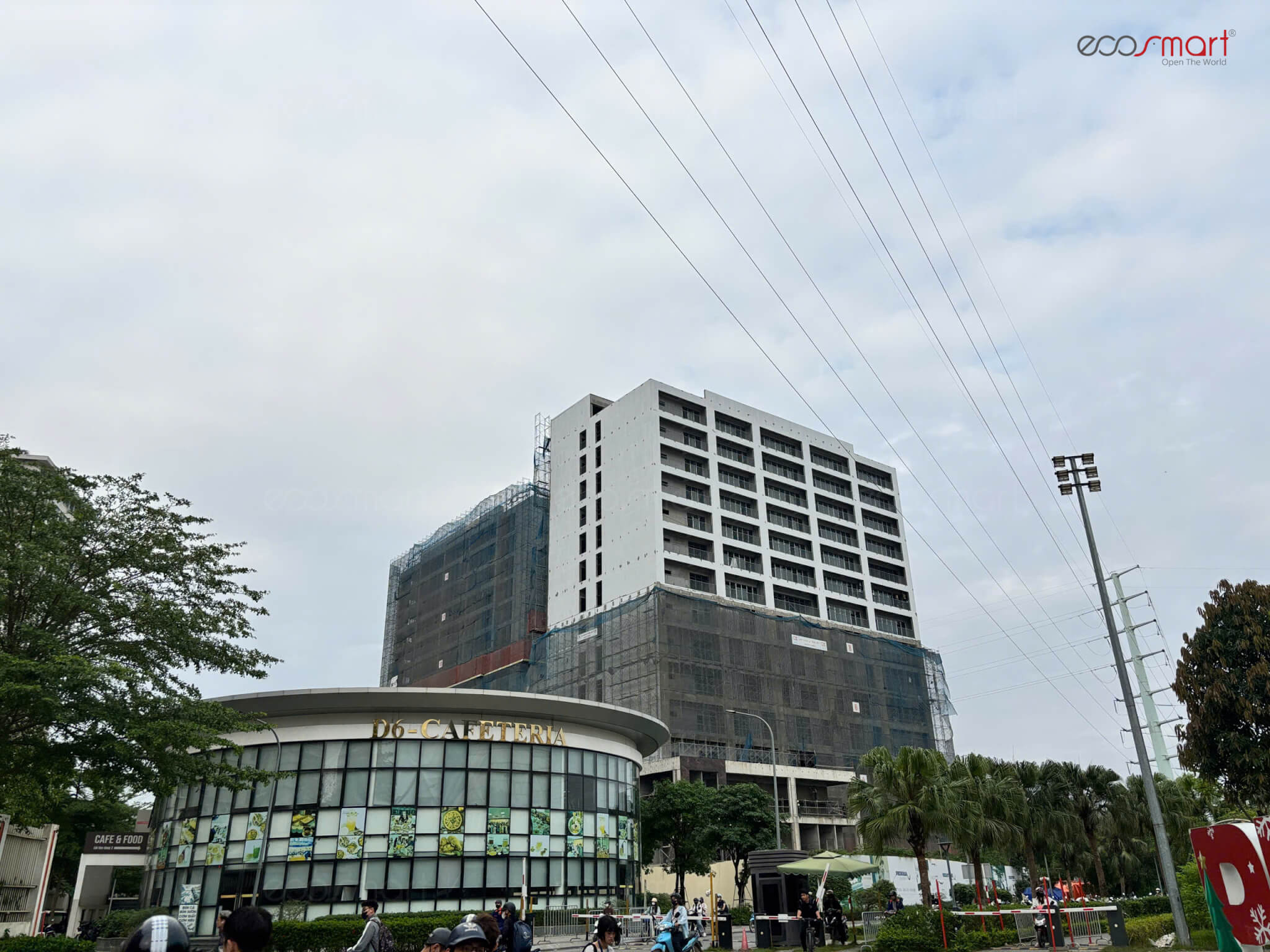 Dự án xây dựng Đại học Phenikaa
