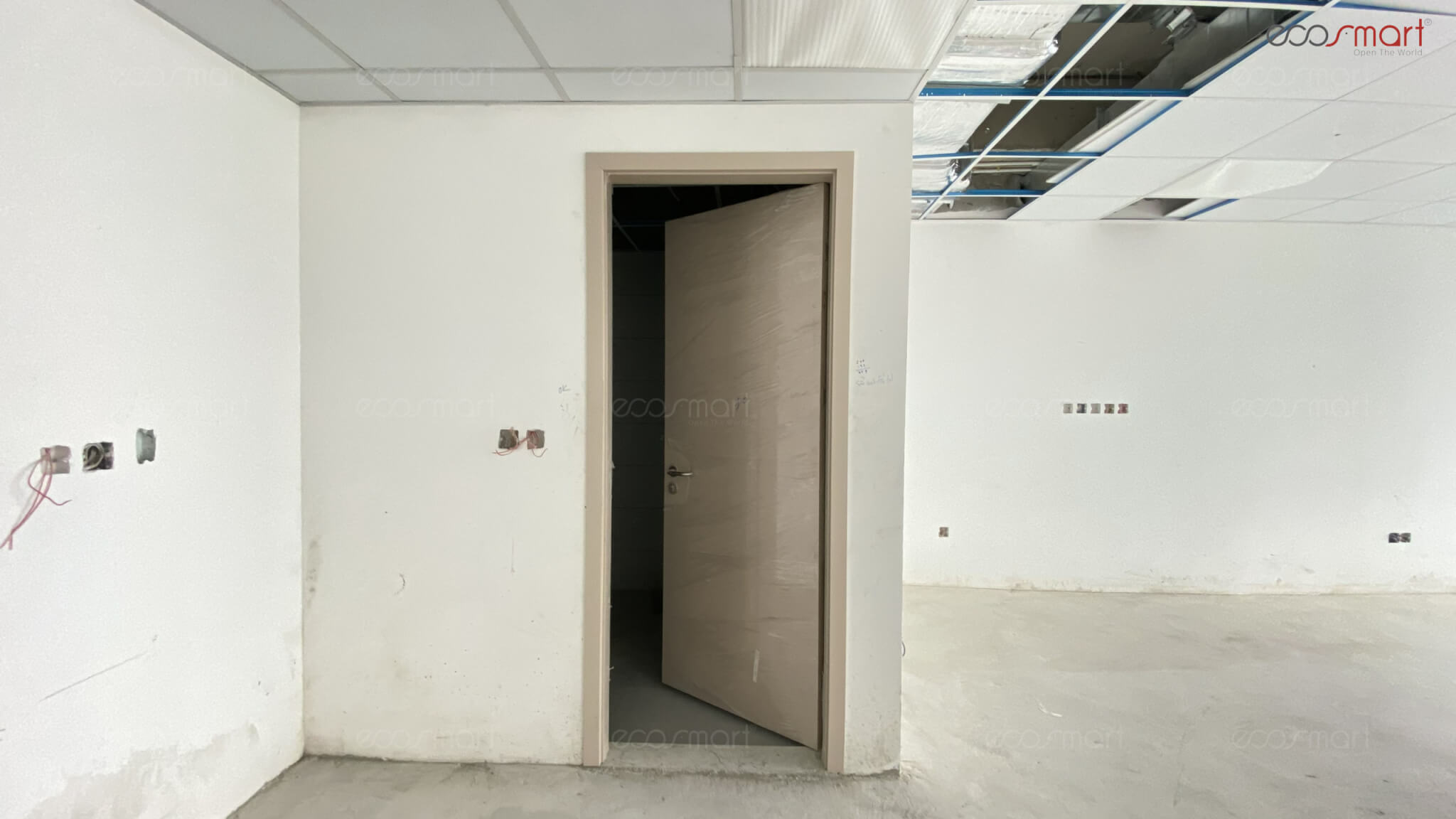 Cửa gỗ nhựa Composite Ecosmart