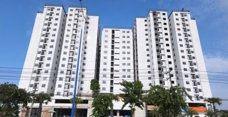 Dự án Nhà ở xã hội Thăng Long BÌnh Dương