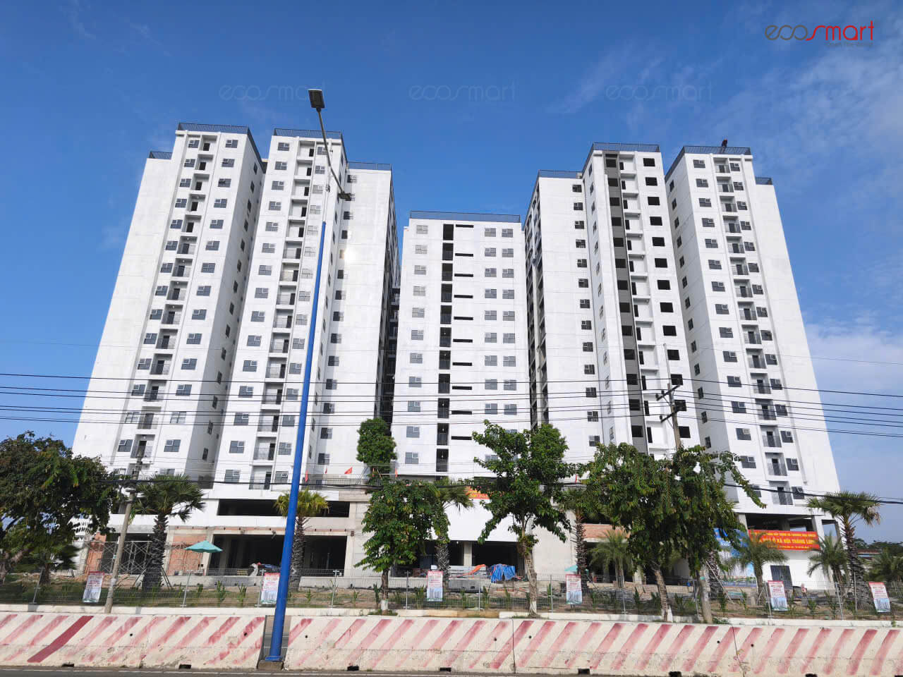 Dự án Nhà ở xã hội Thăng Long BÌnh Dương