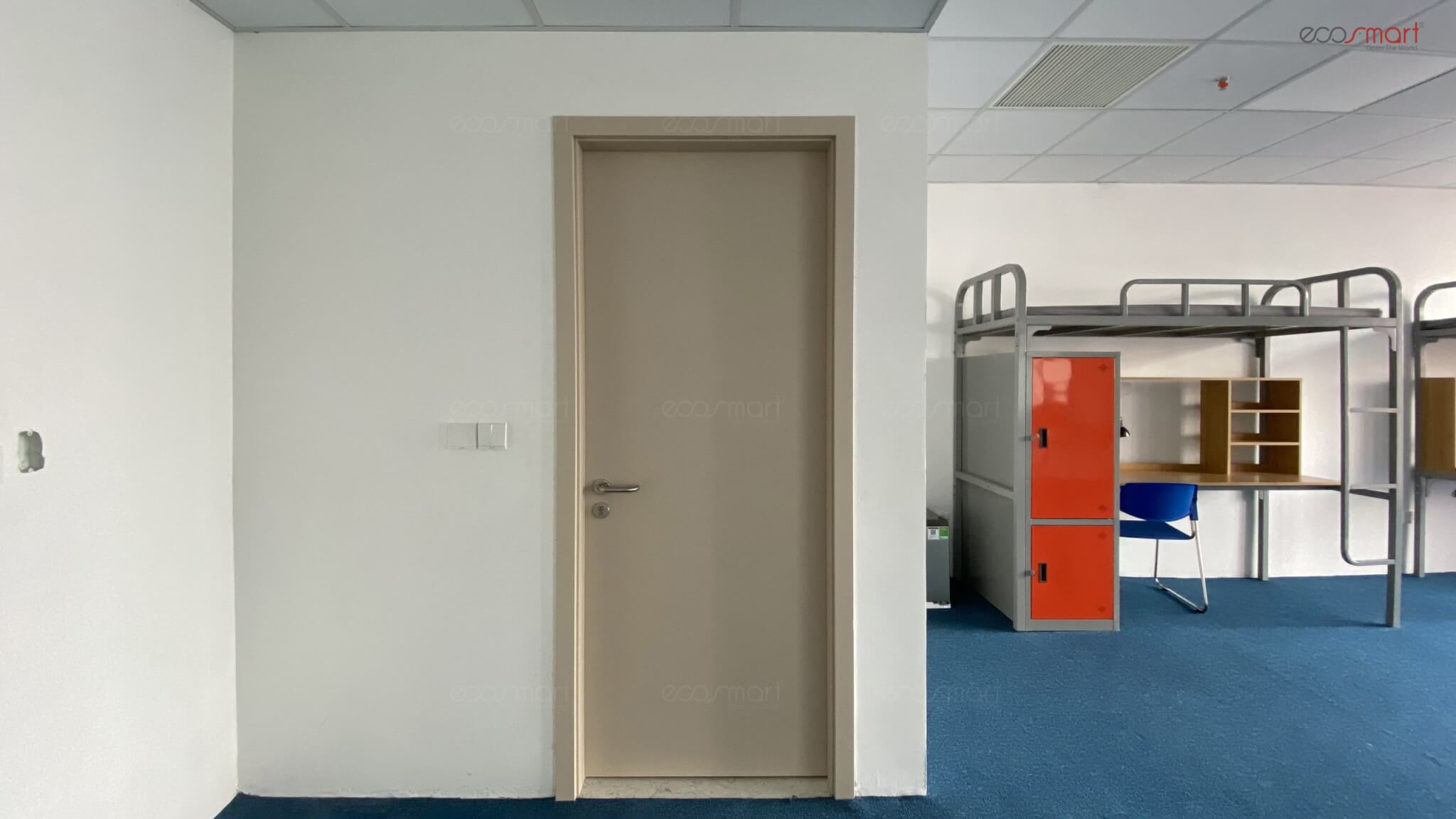 Cửa gỗ nhựa Composite Ecosmart