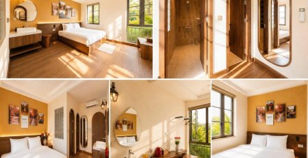 Khách sạn Vastalago - Phú Quốc