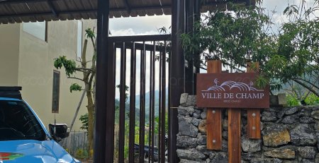 Ville De Champ Mộc Châu
