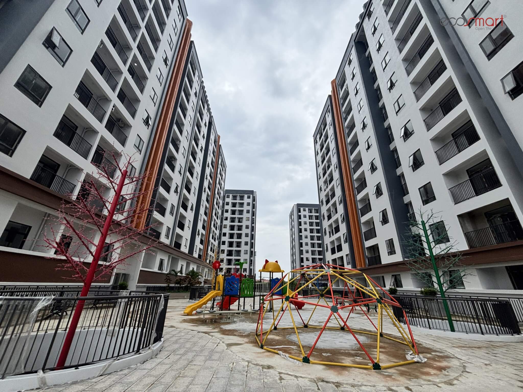 Dự án Nhà ở xã hội Khu Bờ Tả Sông Hồng
