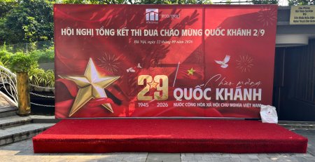 Hội nghị tổng kết thi đua chào mừng 2/9