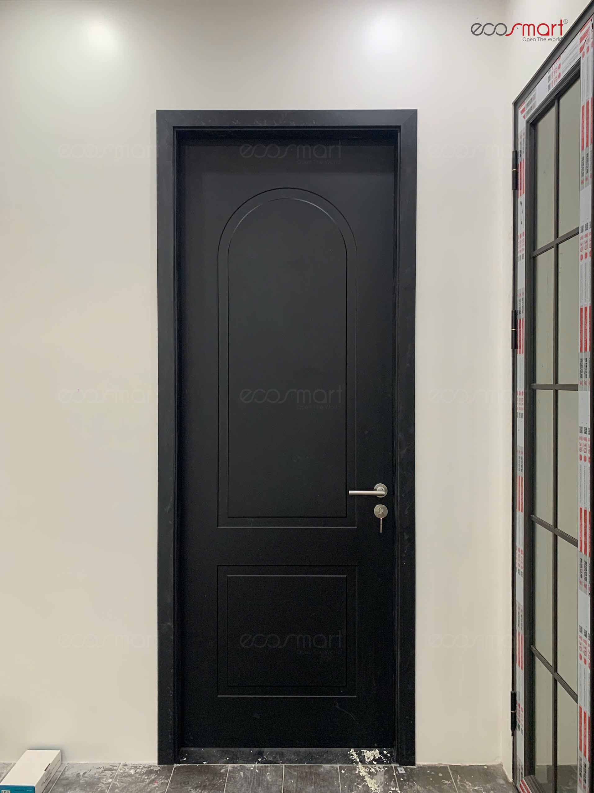 Mẫu cửa gỗ nhựa Composite Ecosmart màu M45