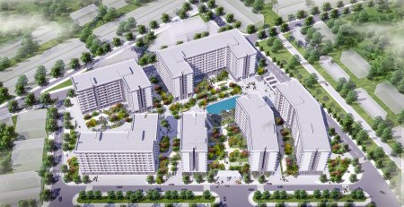Dự án Khu nhà ở xã hội Bãi Viên