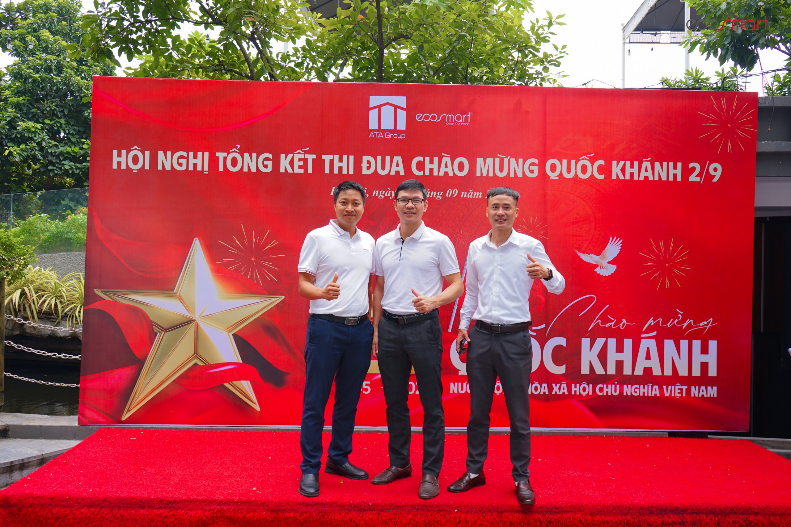 Một số hình ảnh trong buổi hội nghị tổng kết
