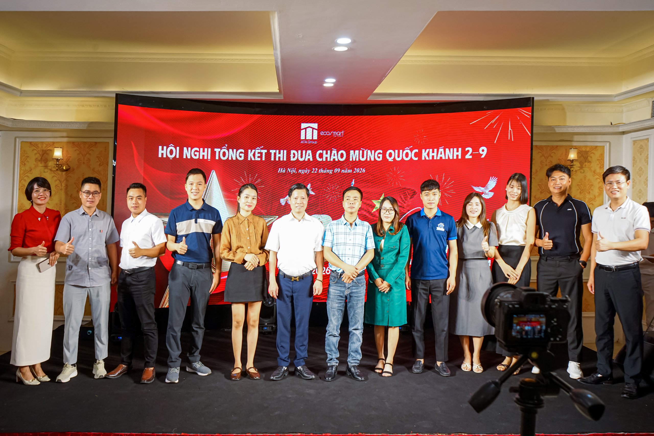 Một số hình ảnh trong buổi hội nghị tổng kết