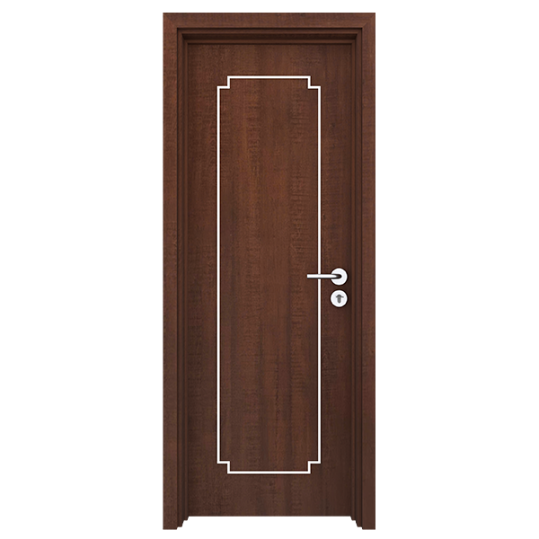 Cửa gỗ công nghiệp chống cháy Ecosmart Eco CC 121