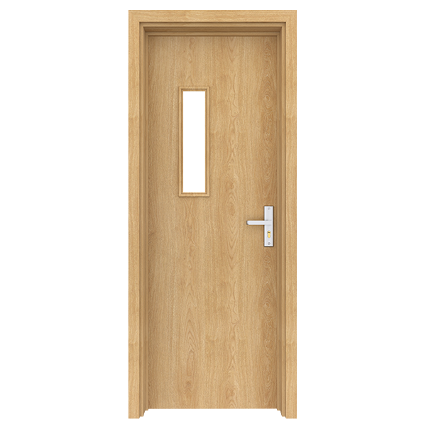 Cửa gỗ công nghiệp chống cháy Ecosmart Eco CC 305