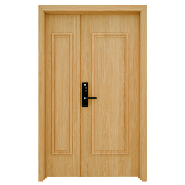 Cửa gỗ công nghiệp chống cháy Ecosmart Eco CC SV211