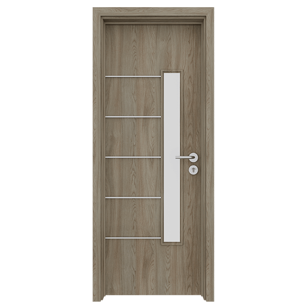Cửa gỗ công nghiệp Ecosmart Eco CN 303