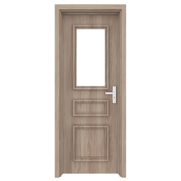Cửa gỗ công nghiệp Ecosmart Eco CN 333