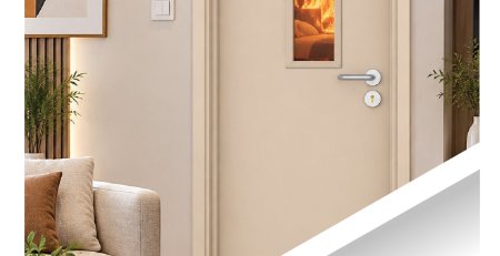 Catalogue Cửa gỗ công nghiệp & Cửa gỗ công nghiệp chống cháy