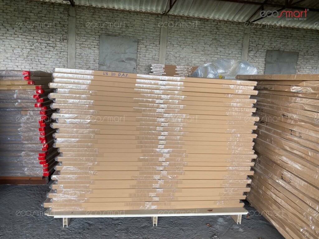 Ecosmart Tiếp Tục Chuyển Hàng Đến Noxh Bãi Viên